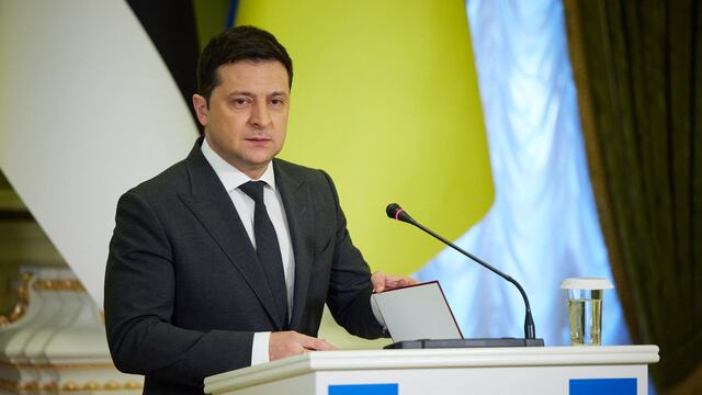 Zelensky pide a Von der Leyen nuevas sanciones contra Rusia