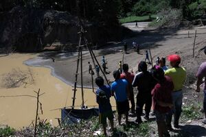 Tribunal Constitucional prohíbe al Estado crear normas que eximan de responsabilidad penal a mineros del Reinfo