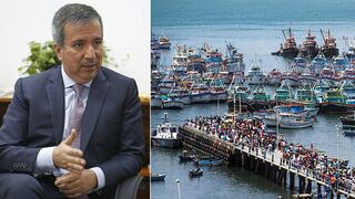 Perú: Produce planea construir 40 desembarcaderos pesqueros y 7 CITE