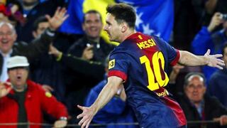 Lionel Messi y el día que destronó al legendario alemán Gerd Müller