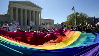 Estados Unidos: Medio millón de hogares son de matrimonios gay a 5 años de su legalización