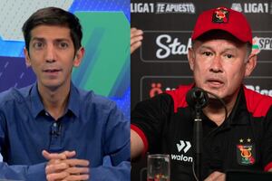 Flaco Granda critica duramente a Juan Reynoso tras caída de Melgar en Arequipa ante Universitario: “No me gustó para nada”
