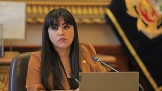 Congresista Vivian Olivos pide acción de control frente a designaciones en el Minsa y citar a la ministra Portalatino