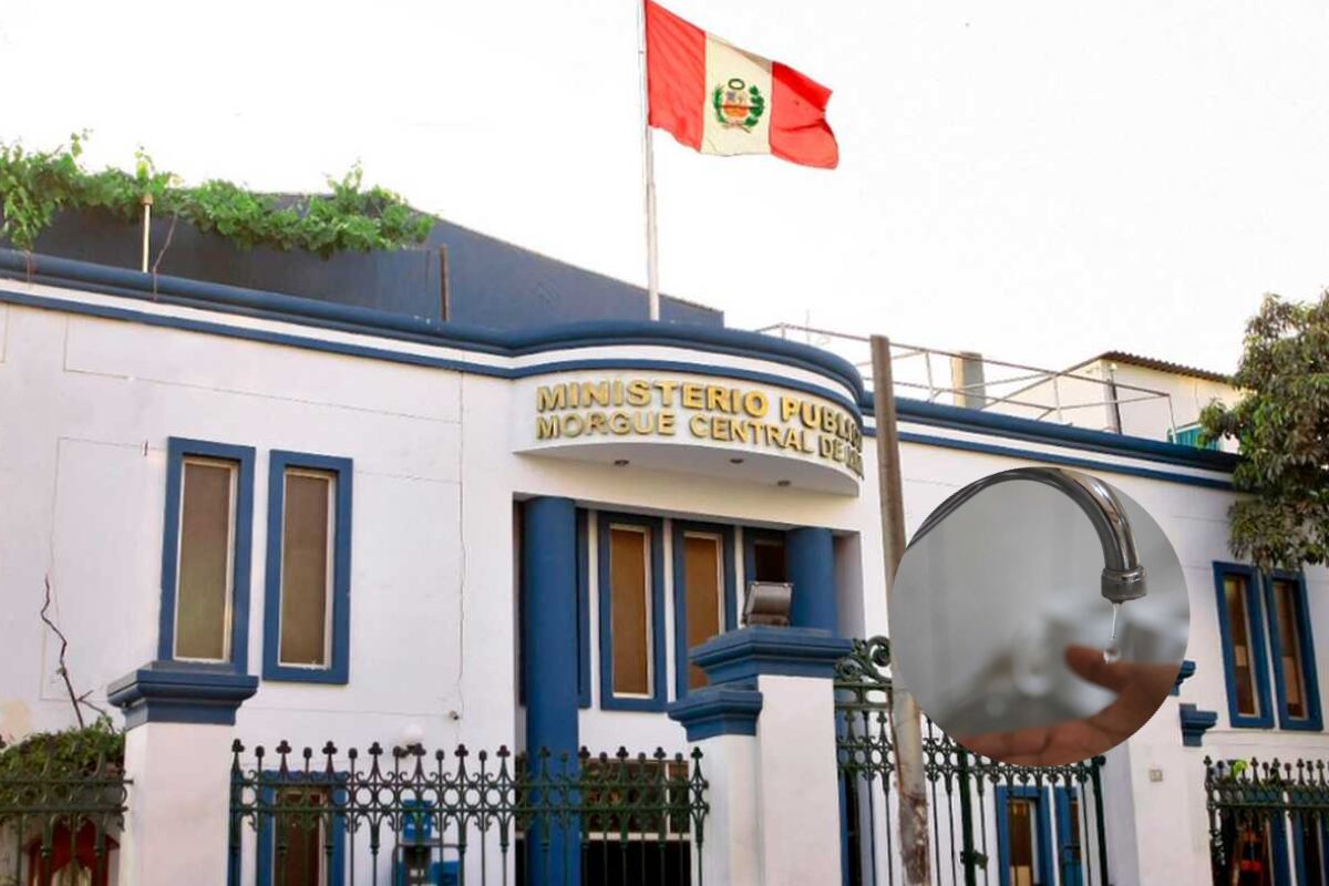 El incidente ocurre desde las 7 de la mañana. Foto: RCR/Andina