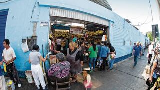 Mercado de Magdalena: conflictos al por mayor