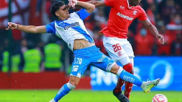 Toluca 1-1 Puebla: resumen y goles del partido de la Liga MX | VIDEO 