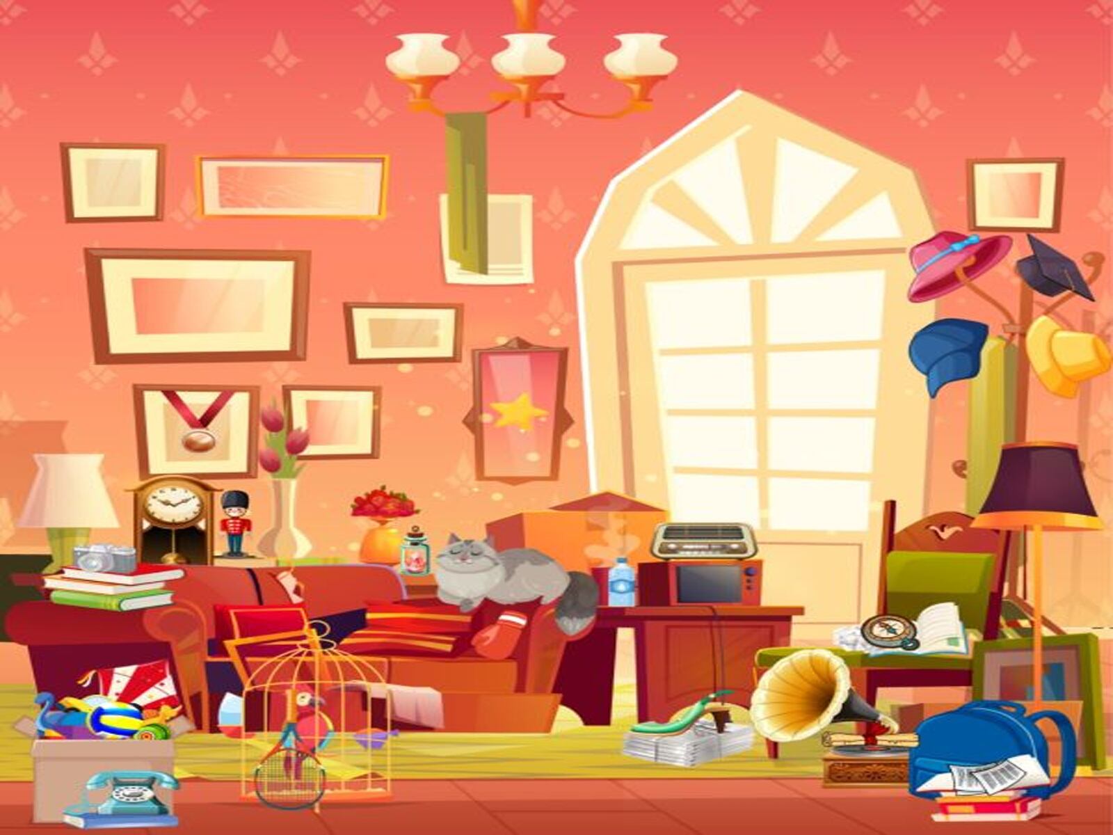 RETO VISUAL | En este enigma, te desafiamos a encontrar la raqueta de tenis oculta en la imagen en un tiempo limitado de 9 segundos. | jagranjosh.