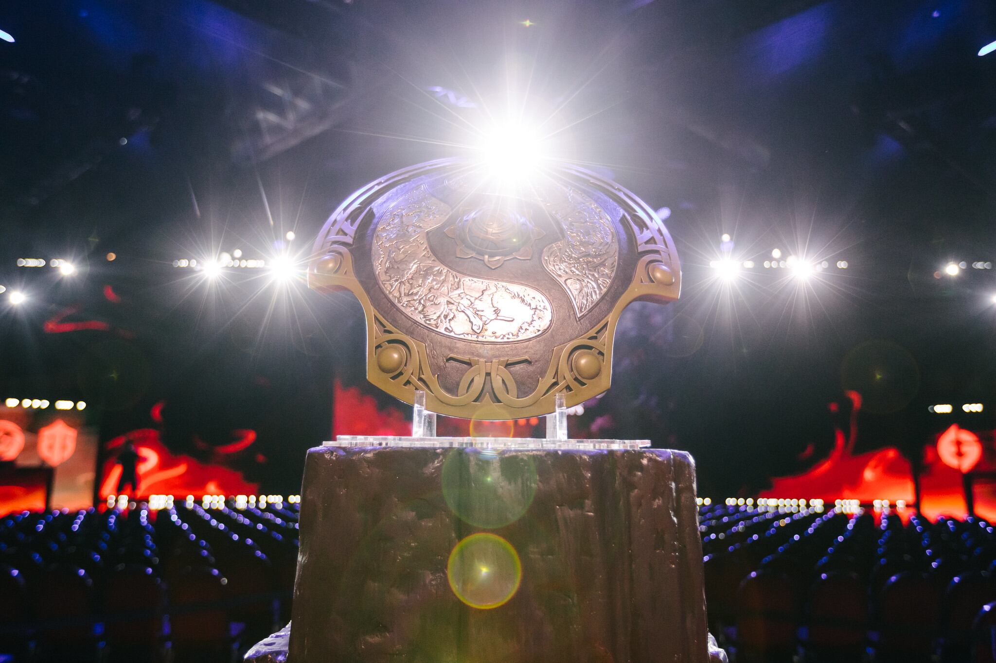 The International, el Mundial de Dota 2, se verá afectado por la decisión. (Foto: Flickr)
