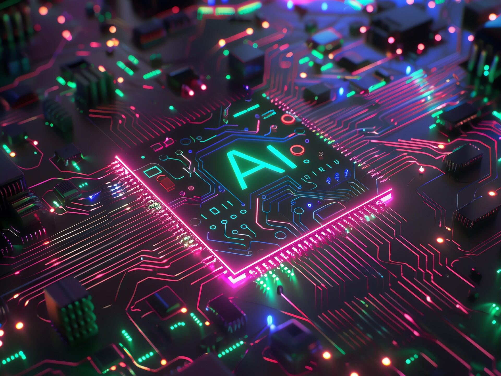 La inteligencia artificial se ha convertido en la tecnología de este siglo, y son varias las empresas que disputan el liderazgo. (Foto: pixabay.com)