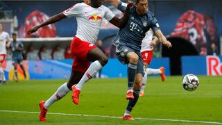 Bayern Múnich igualó 0-0 ante Leipzig y deberá esperar última fecha para ser campeón de la Bundesliga