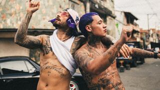 Blessd anuncia un álbum conjunto con Maluma y una gira que pasará por Latinoamérica