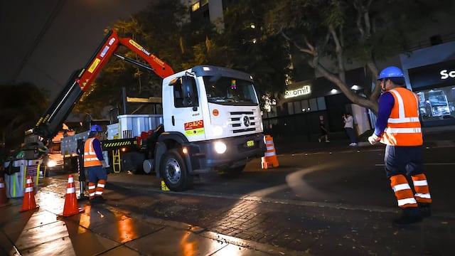 San Isidro renovará luminarias para modernizar el alumbrado público en los cinco sectores del distrito