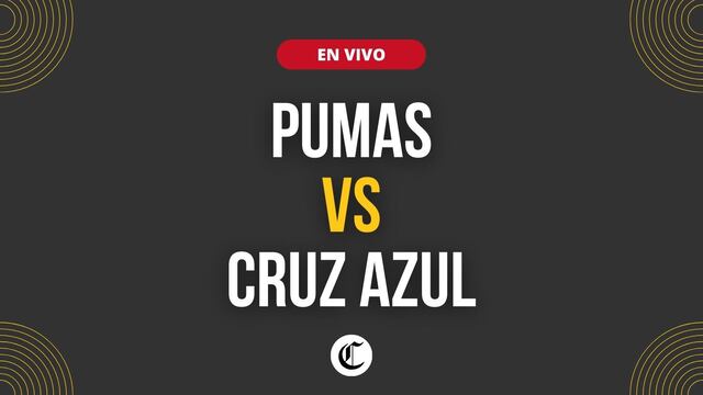 Pumas cayó 2-0 ante Cruz Azul por Liguilla MX | RESUMEN Y GOLES
