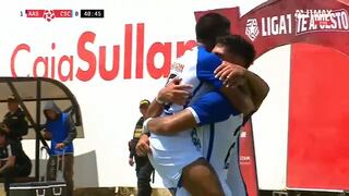 Sorpresa en Sullana: Renato Espinoza anota el 1-0 de Alianza Atlético vs Sporting Cristal por Liga 1 Te Apuesto