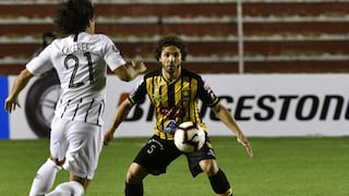 The Strongest empató en La Paz ante Libertad por la segunda fase de la Copa Libertadores 2019