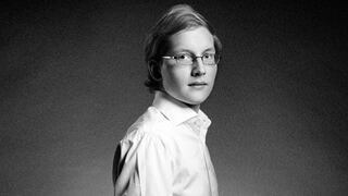 Stefan Bachmann, el escritor adolescente que es comparado con la autora de "Harry Potter"