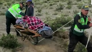 Arequipa: mujer da a luz y fallece al ser llevada en carretilla al hospital