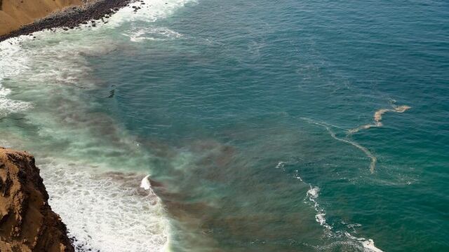 Ministerio del Ambiente revela que 19 playas aún siguen contaminadas por hidrocarburos