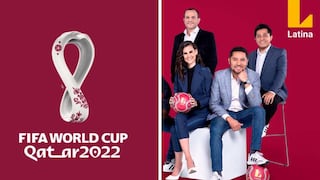 Qatar 2022: ¿Cuántos partidos de las rondas eliminatorias del Mundial transmitirá EN VIVO Latina TV?
