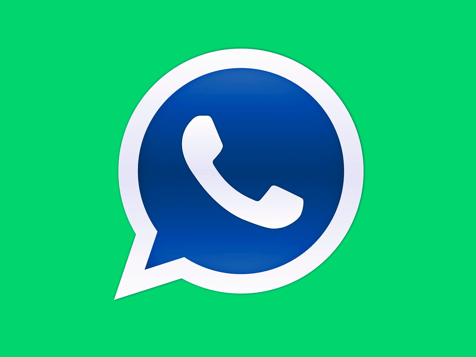 WHATSAPP | Sigue todos los pasos para poder obtener el verdadero "modo azul" en WhatsApp. Sigue todos estos pasos. (Foto: WhatsApp)