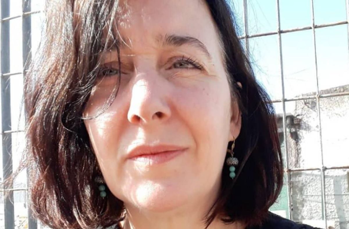 Ella ha formado parte de varias decenas de obras teatrales (Foto: Ana Garibaldi / Instagram)