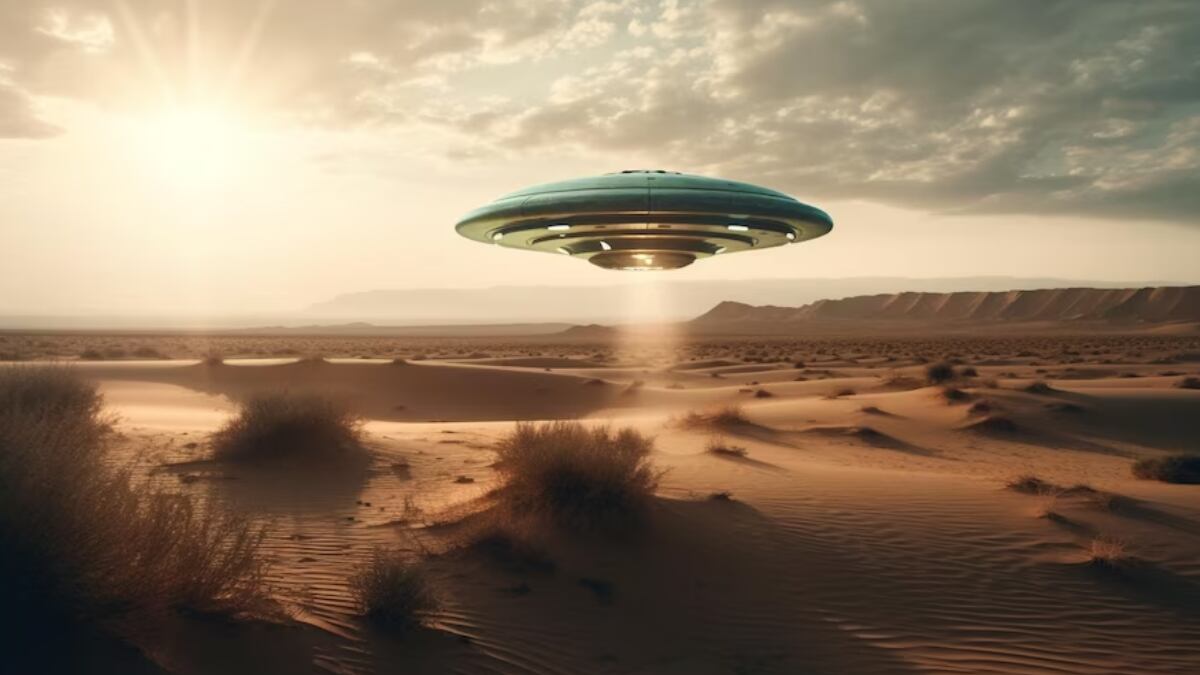 Día Internacional del OVNI 2024: ¿por qué se celebra el 2 de julio? | (Foto: Freepik)