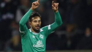 Werder Bremen venció 4-2 al Schalke 04 tras ir abajo en el marcador
