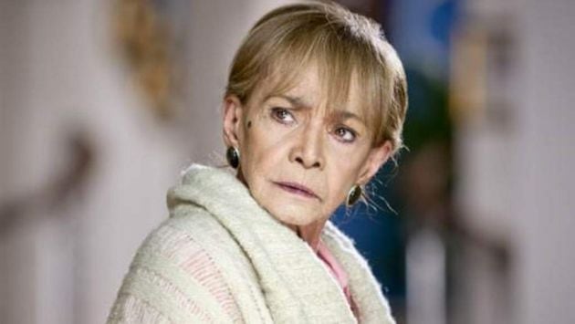 Magda Guzmán falleció a los 83 años. (elsiglodetorreon.com.mx)