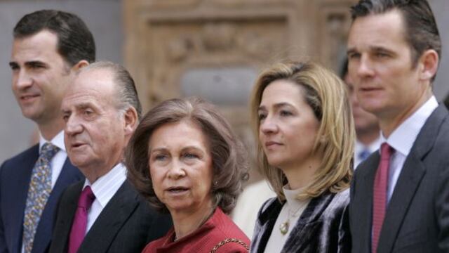 Infanta Cristina vuelve a España para preparar su defensa