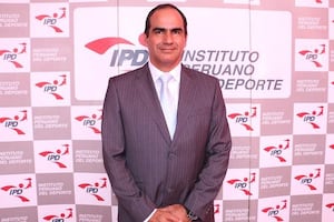 Óscar Fernández aseguró que contrataciones se debió a que eran puestos de confianza requeridos para situaciones como la Asamblea del Comité Olímpico. (Foto: IPD)