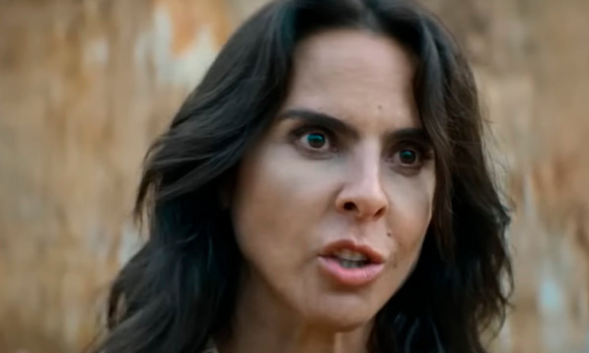 Kate del Castillo como Teresa Mendoza en "La Reina del Sur 3" (Foto: Telemundo)