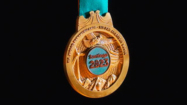 Santiago 2023: cuánto dinero entregará el IPD a los deportistas que ganen medallas de oro