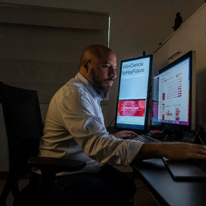 Ragi Burhum: Científico en computación explica paso a paso la crisis de ciberseguridad del Perú