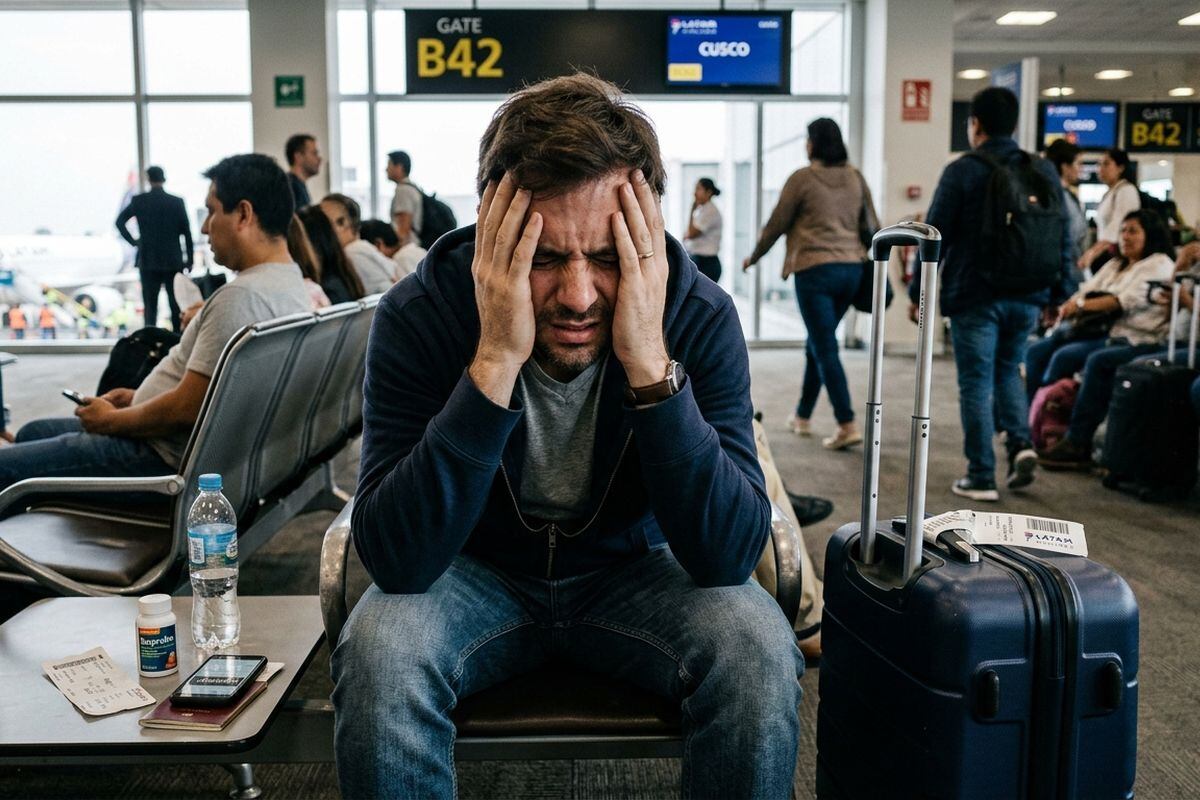 Los expertos en psicología coinciden: quienes tienen miedo persistente ante cualquier viaje activan un mecanismo de defensa ante la pérdida de control e incertidumbre