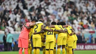 Confirmado: alineación de Ecuador vs. Uruguay: repasa el once de la ‘Tri’