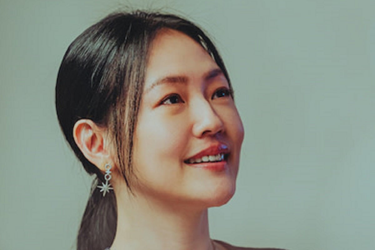 Dee Hsu es la protagonista de la serie taiwanesa "Amor, aquí y ahora" (Foto: Netflix)
