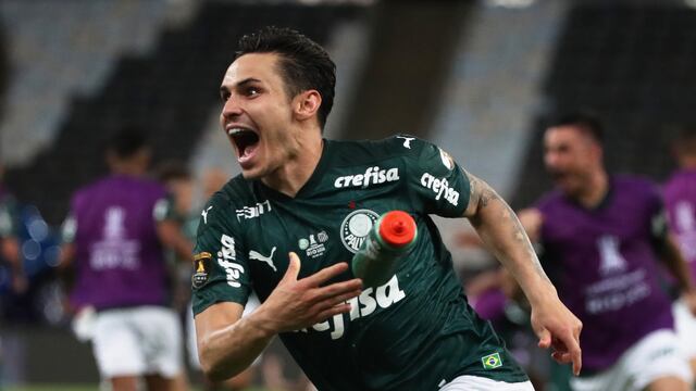 Palmeiras campeón de la Copa Libertadores: ‘Verdao’ venció sobre la hora en la final a Santos