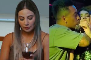 Así reaccionó Pamela López tras ver el video en donde Christian Cueva y Pamela Franco salen cantando