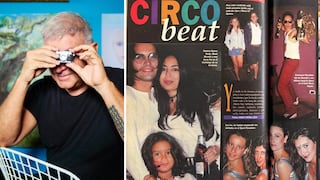 Con una cámara análoga y acabando con los estereotipos de las fotografías sociales: así nació Circo Beat en 1997