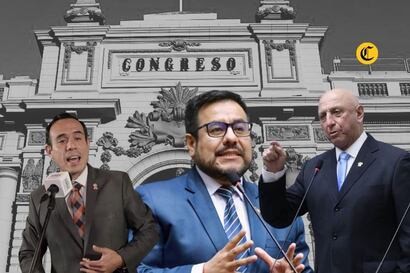 En la recta final: se intensifican negociaciones y movidas con miras a la elección de la nueva Mesa Directiva del Congreso