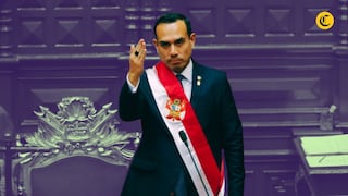 José Jerí asume la Presidencia: de accesitario de Martín Vizcarra en el Congreso a sucesor de Dina Boluarte