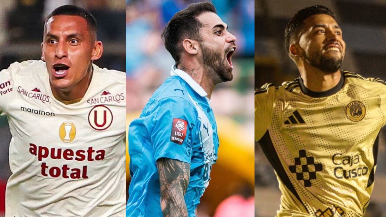 Detrás de Posiciones de Universitario Libertadores — image 1