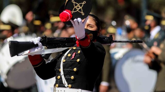 Cusco: las postales que dejó el desfile con que la Ciudad Imperial empezó a celebrar el bicentenario