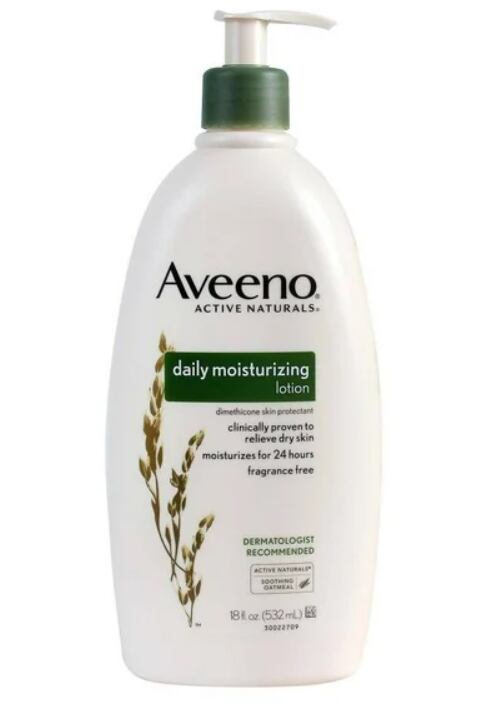 No te pierdas el set de loción corporal hidratante Aveeno (Foto: Sam’s Club)