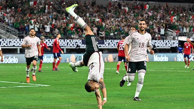 México derrotó 2-0 a Costa Rica por Copa Oro: mira lo mejor del partido | VIDEO