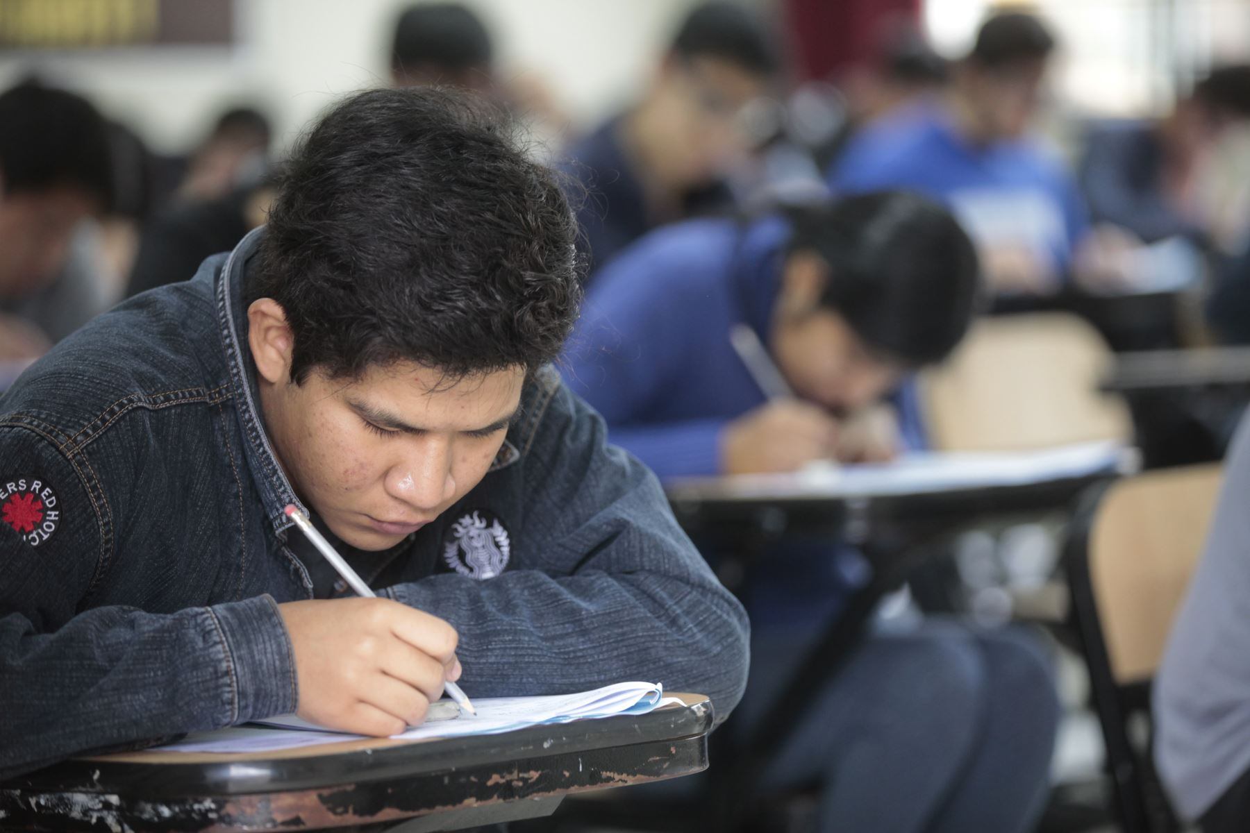 Simulacro presencial es lo que ofrece la UNMSM con miras a Examen de Admisión 2026-I. (Fuente: Gobierno del Perú)