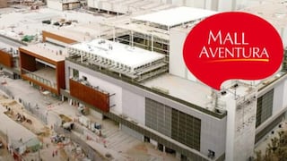Mall Aventura SJL apertura el 30 de noviembre: Cómo llegar, horario de atención y qué tiendas tendrá