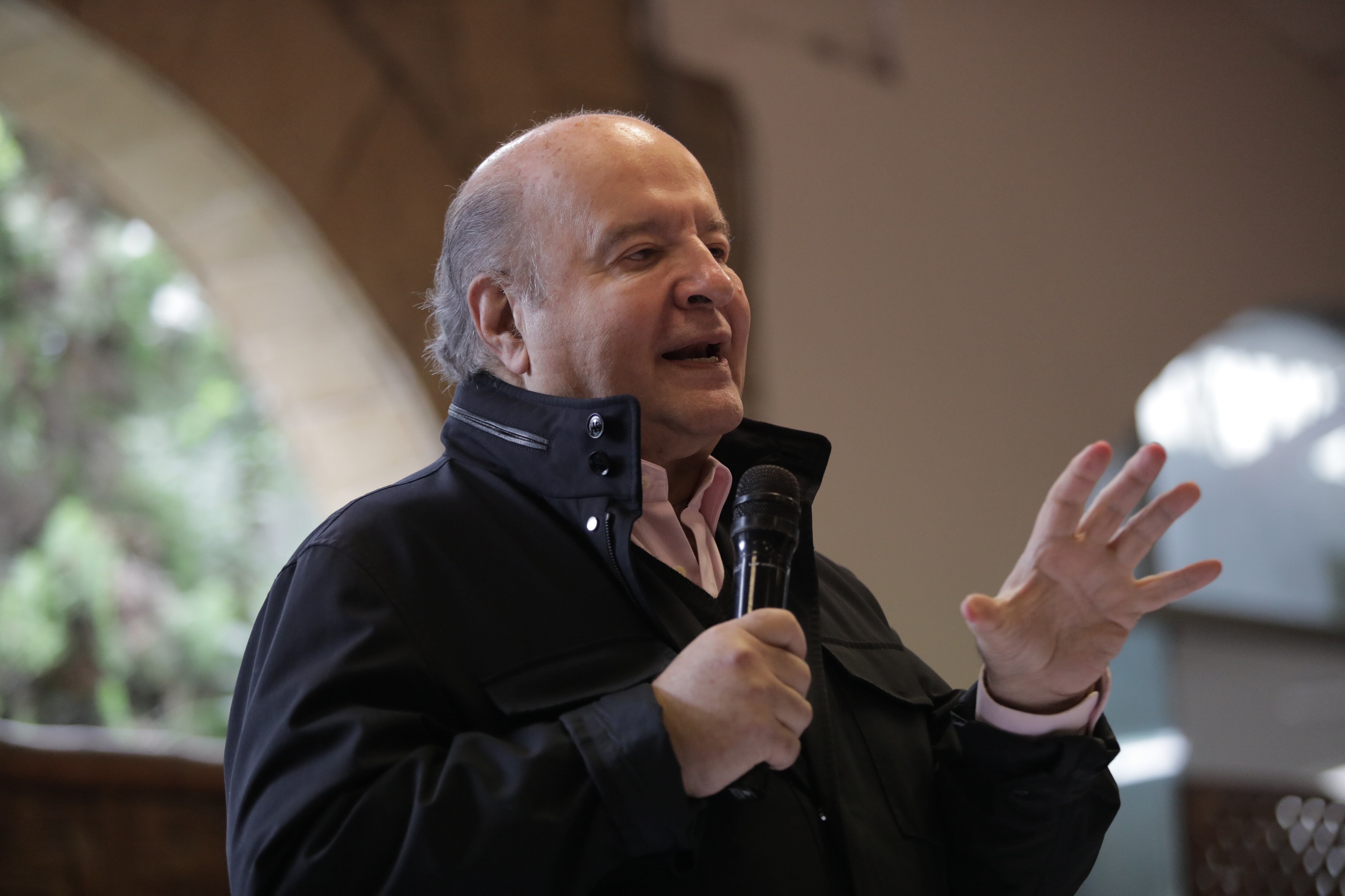 Hernando de Soto fue candidato presidencial por Avanza País en el 2021. (Foto: GEC)