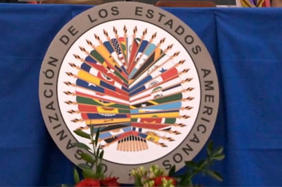 Elecciones 2026: OEA exhorta a evitar amenazas y discursos de división rumbo a la segunda vuelta