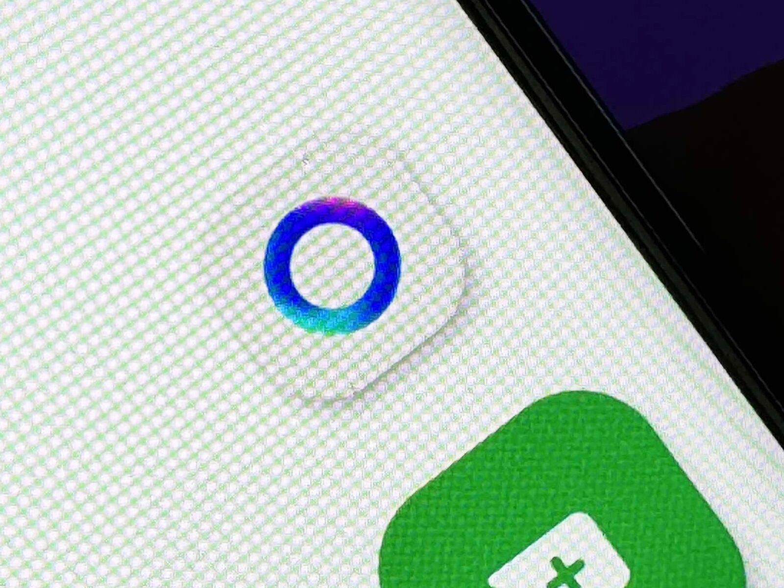 WHATSAPP | Este es el botón de Meta AI. (Foto: MAG - Rommel Yupanqui)